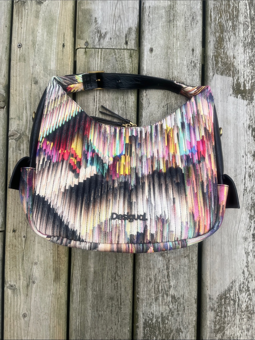 Desigual Enterada London Women's Shoulder Bag